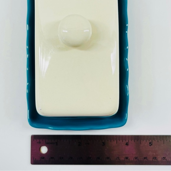 The Pioneer Woman Butter Dish New - Picture 5 of 5